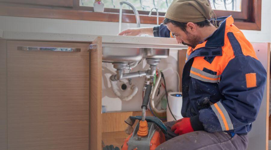 Local water heater installation in Canton, NY